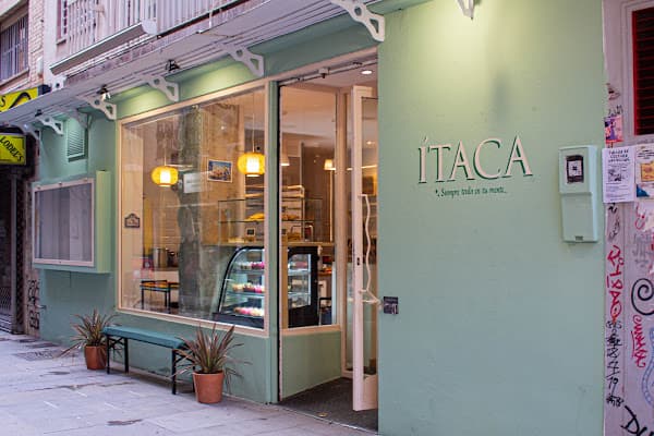 Ítaca — gluten-free restaurant in Granada