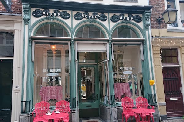 Kafé België — gluten-free restaurant in Utrecht