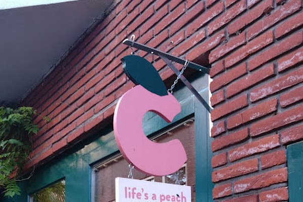 Life's a Peach — gluten-free restaurant in Utrecht