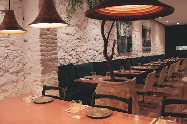 PÖTSTOT — gluten-free restaurant in Barcelona