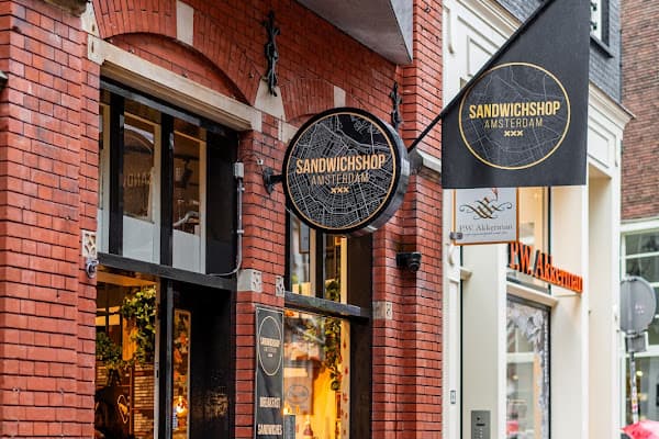 Sandwichshop Amsterdam | Rokin — gluten-free restaurant in Amsterdam