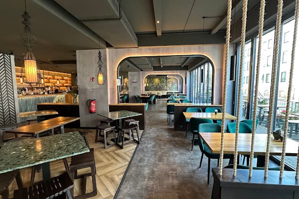 Mandala Vegan Bonn — gluten-free restaurant in Bonn