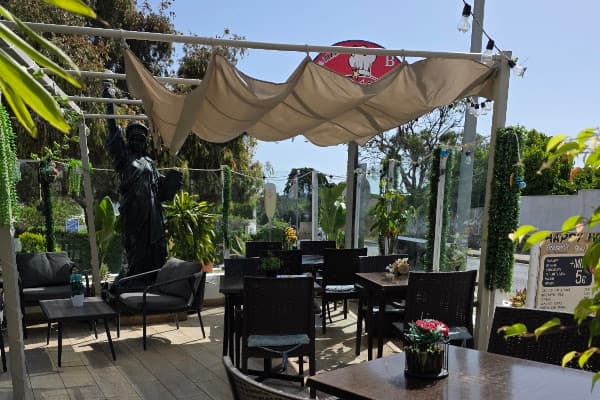 Teaser´s Restaurant and bar — gluten-free restaurant in Albufeira