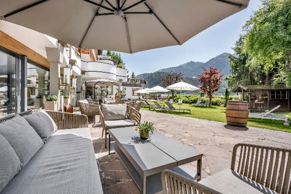 Natur & Spa Hotel Lärchenhof — gluten-free hotel in Seefeld in Tirol