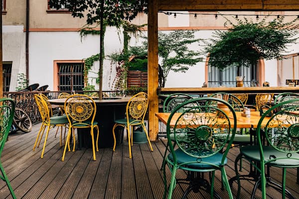 Medieval Tavern “U Pavouka” — gluten-free restaurant in Prague