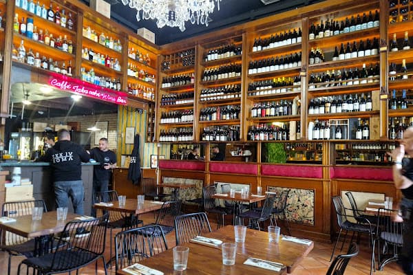 Trentaquattro Roma - Largo Argentina — gluten-free restaurant in Rome
