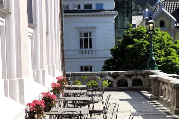 Godt Brød Christie Café — gluten-free restaurant in Bergen