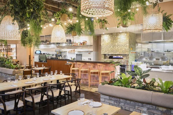 Brother Marcus Spitalfields — gluten-free restaurant in London