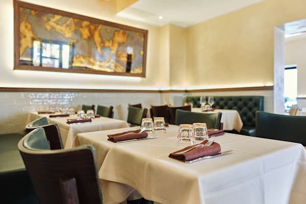 Melarancio Ristorante — gluten-free restaurant in Rome