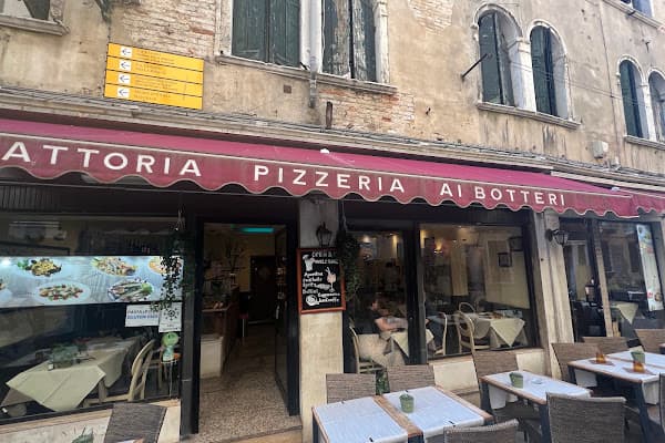 Trattoria Ai Botteri — gluten-free restaurant in Venice
