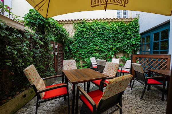 El Centro — gluten-free restaurant in Prague