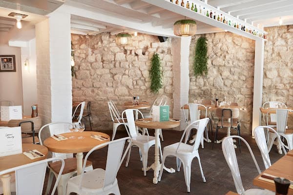 Gemini Boulogne — gluten-free restaurant in Boulogne-Billancourt
