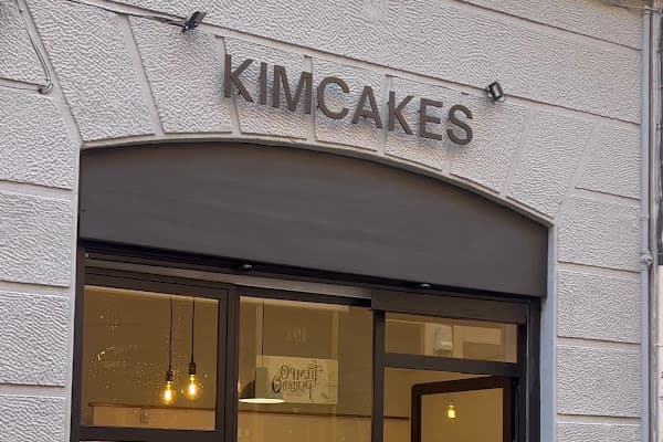 KIMCAKES — gluten-free restaurant in Granada