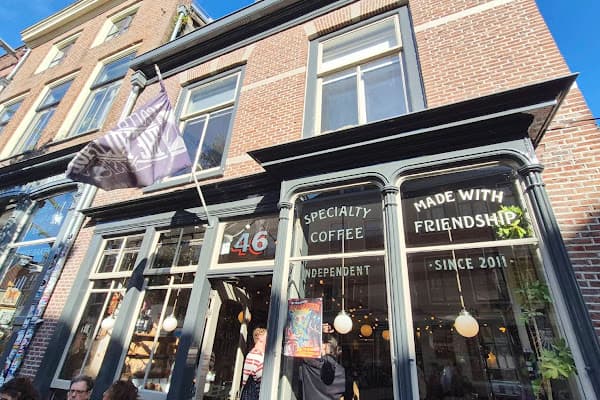 The Village Coffee & Music — gluten-free restaurant in Utrecht