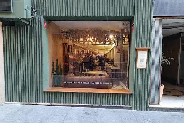 Epicureum Café & Brunch en Granada — gluten-free restaurant in Granada