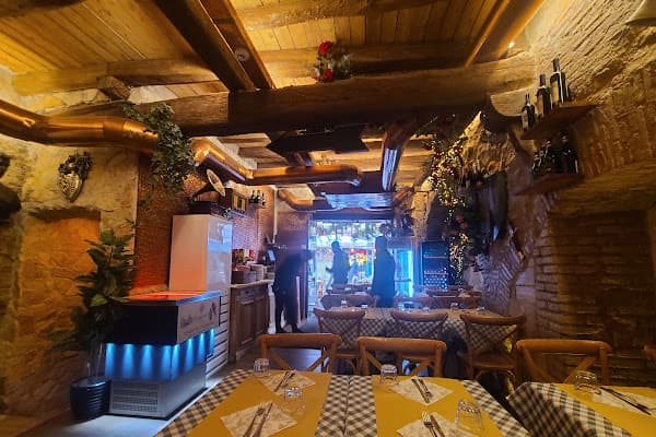 OSTERIA DA SAMU — gluten-free restaurant in Rome