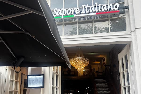 Sapore Italiano 🇮🇹 — gluten-free restaurant in Amsterdam