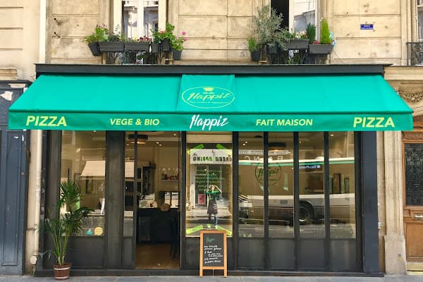 Happiz Monge — gluten-free restaurant in Paris