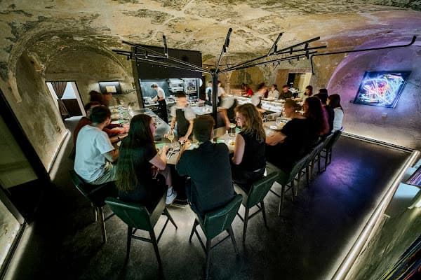 Marie B — gluten-free restaurant in Prague