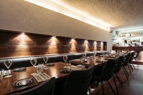 Restaurant Zaza's — gluten-free restaurant in Amsterdam