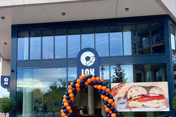 LOX Leidsche Rijn — gluten-free restaurant in Utrecht