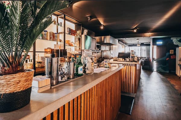 Gochubite Korean BBQ - by Wasabite — gluten-free restaurant in Utrecht