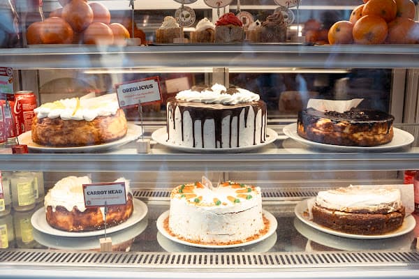 La Desayunería Barbieri — gluten-free restaurant in Madrid