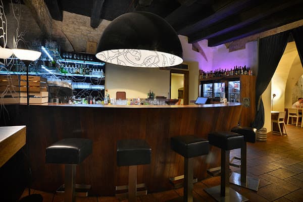 U Kunštátů - Craft Beer in Old Town — gluten-free restaurant in Prague