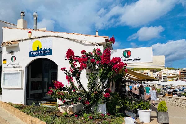 Mamma Mia - Trattoria & Pizzeria Italiana — gluten-free restaurant in Cala Ratjada