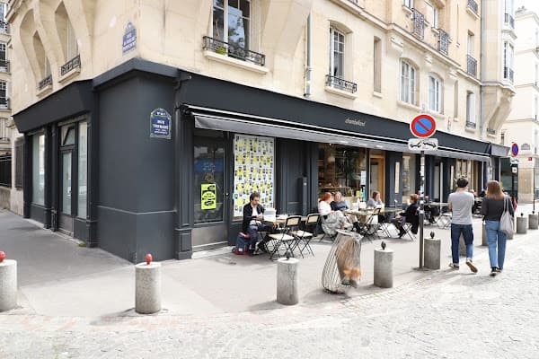 Boulangerie Chambelland — gluten-free restaurant in Paris