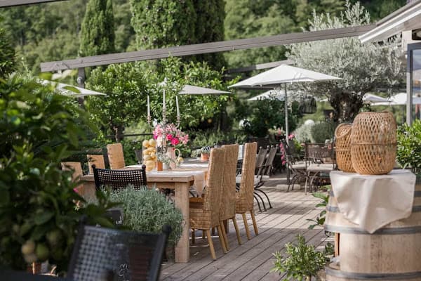 Panorama-Restaurant Leitenschenke — gluten-free restaurant in Merano