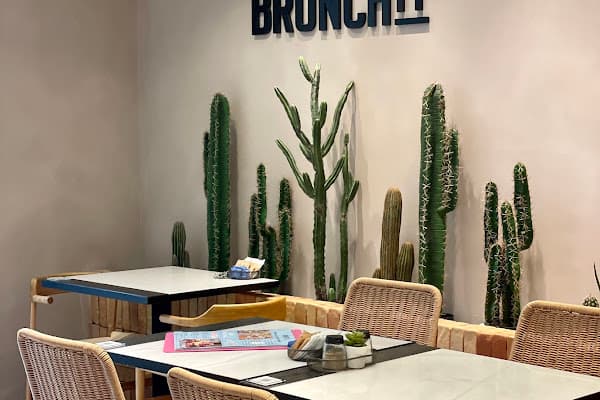 Brunchit Marbella — gluten-free restaurant in Marbella