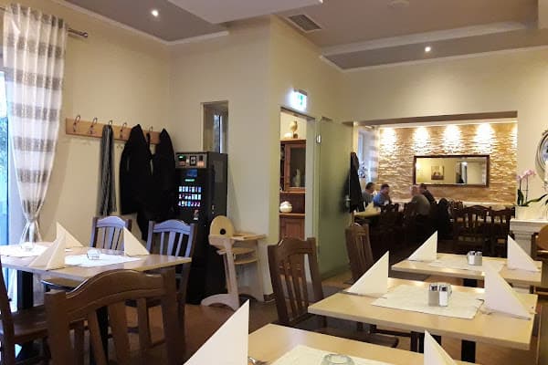 Taverna Naxos — gluten-free restaurant in Munich
