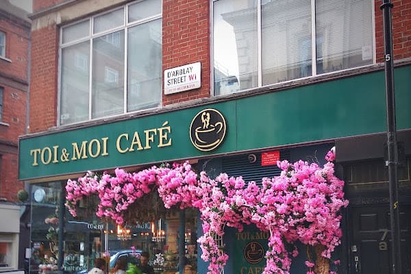 Pho Soho — gluten-free restaurant in London