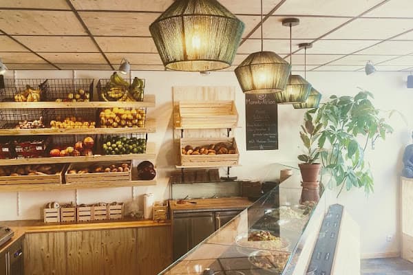 JOY OF MADHU München — gluten-free restaurant in Munich