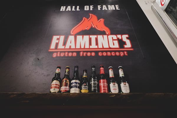 Flaming's | Gluten Free — gluten-free restaurant in Granada
