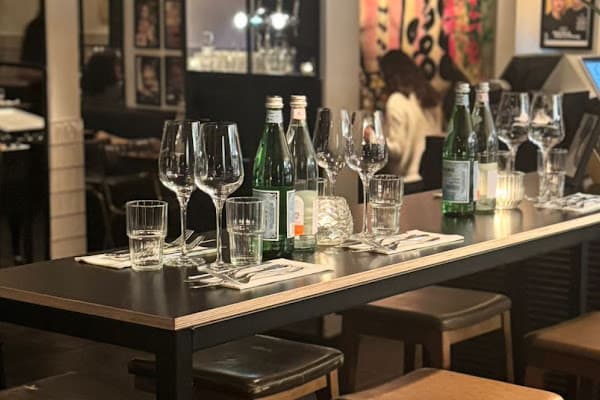 De Basiliek — gluten-free restaurant in The Hague