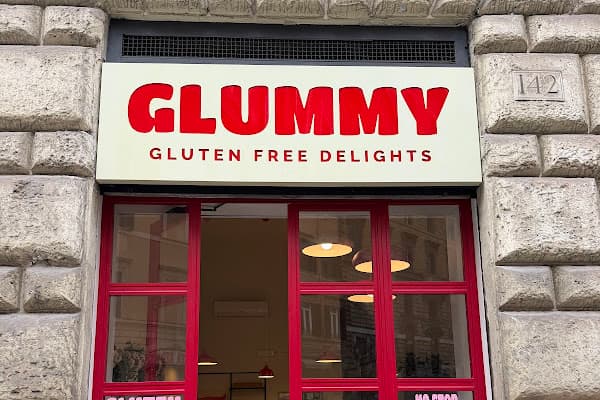 Glummy - Gluten free delights — gluten-free restaurant in Rome