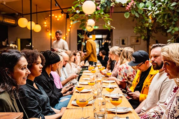 Madre — gluten-free restaurant in Amsterdam