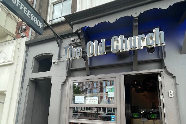 Blin Queen. Specialty pancakes, coffee & wine — gluten-free restaurant in Amsterdam