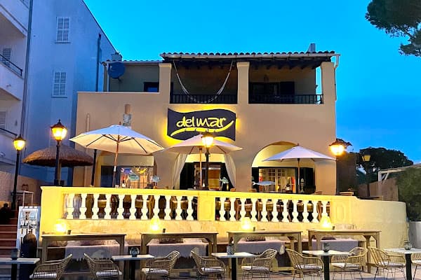 Restaurant del mar — gluten-free restaurant in Cala Ratjada