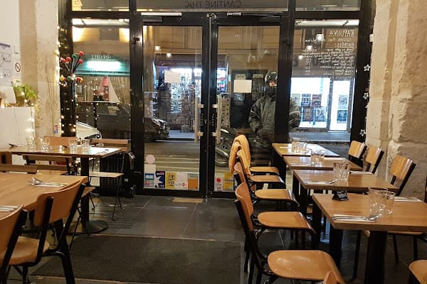 KAPUNKA Cantine thaï - Montparnasse — gluten-free restaurant in Paris