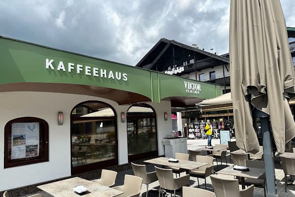 Kaffeehaus Viktor Seefeld — gluten-free restaurant in Seefeld in Tirol