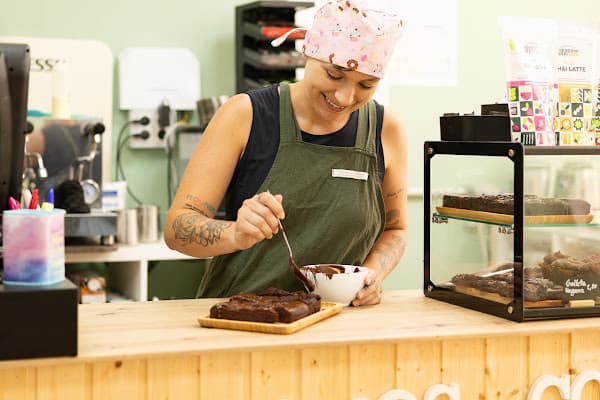 Cafetería El rincón vikingo sin gluten, keto, sin azúcar — gluten-free restaurant in Puerto de la Cruz