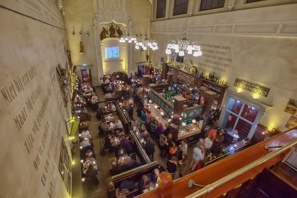 Belgisch Biercafé Olivier Utrecht — gluten-free restaurant in Utrecht