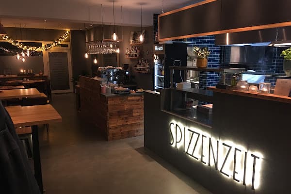 Spizzenzeit Essen — gluten-free restaurant in Essen