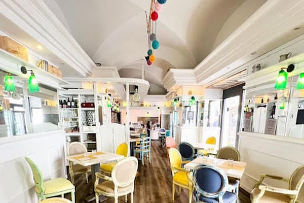 Rosemary terra e sapori — gluten-free restaurant in Rome