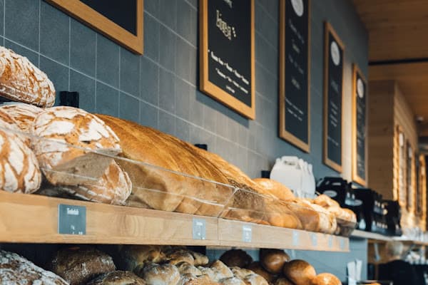 SCHNELL Bäckerei Konditorei & Café — gluten-free restaurant in Feldkirch