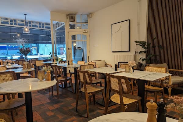 Cafe Pomegranate — gluten-free restaurant in The Hague