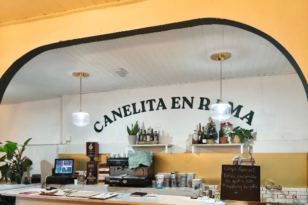 Canelita en Rama — gluten-free restaurant in Santa Cruz de Tenerife